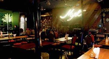 Myst Bar  @ The Grass Thonglor (Soi 12)